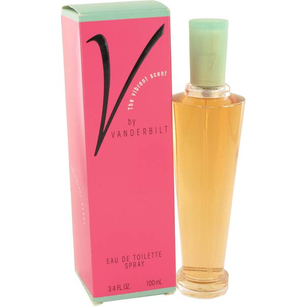 V  EDT SPRAY