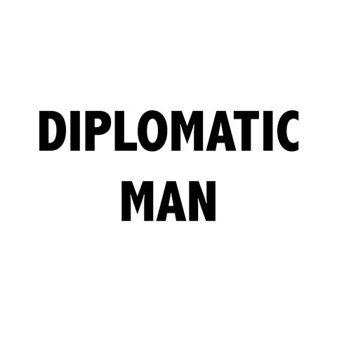 Diplomatic Man
