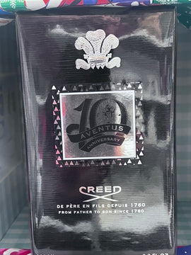 CREED AVENTUS 10TH ANNIVERSARY