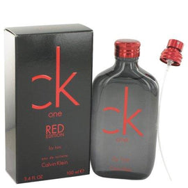 CK ONE RED  EDT SPRAY