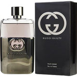 GUILTY POUR HOMME EDT SPRAY