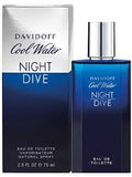 COOL WATER DIVE EDT SPRAY