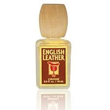 ENGLISH LEATHER  COLOGNE SPLASH