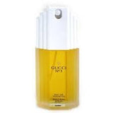 GUCCI NO.3 EDT SPRAY UNBOXED