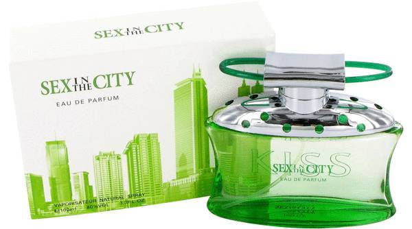 SEX IN THE CITY SASA  SPRAY