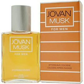 JOVAN MUSK AFTER SHAVE