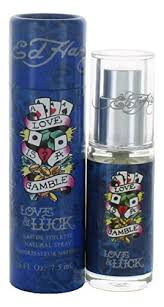 LOVE AND LUCK EDT SPRAY