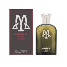 MAXIM'S POUR HOMME EDT SPRAY