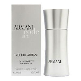 ARMANI CODE ICE  EDT SPRAY