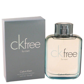 CK FREE  EDT SPRAY