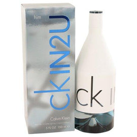CK IN 2U  EDT SPRAY