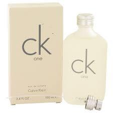 CK ONE  EDT SPRAY