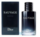 DIOR SAUVAGE  EDT SPRAY