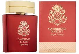 ENGLISH LAUNDRY CAMBRIDGE KNIGHT