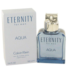 ETERNITY AQUA  EDT SPRAY