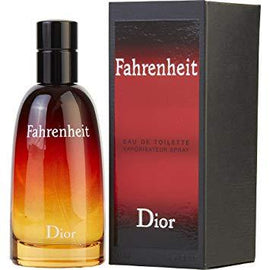 FAHRENHEIT EDT SPRAY