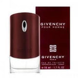 GIVENCHY POUR HOMME EDT SPRAY
