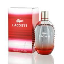LACOSTE RED EDT SPRAY