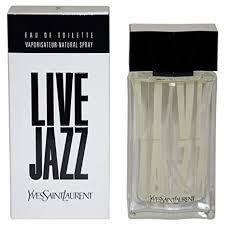 YSL LIVE JAZZ EDT SPRAY