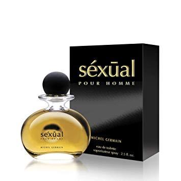 SEXUAL POUR HOMME EDT SPRAY