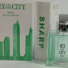 SEX IN THE CITY FRESH SPRAY