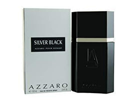 SILVER BLACK EDT SPRAY