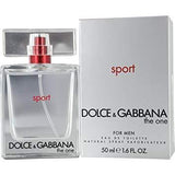 THE ONE SPORT BY D&G EDT SPRAY
