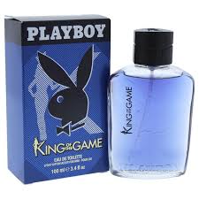 PLAYBOY KING OF THE GAME EDT SPRAY