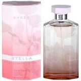 STELLA SHEER EDT SPRAY