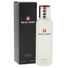 SWISS ARMY AFTER SHAVE