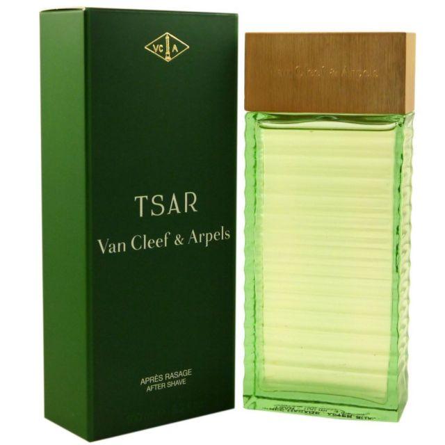TSAR AFTER SHAVE BY VAN CLEEF