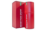 BENETTON SPORT EDT SPRAY