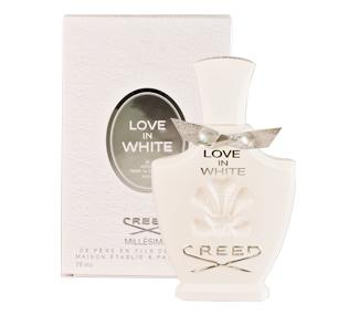CREED LOVE IN WHITE  SPRAY
