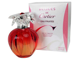 DELICES DE CARTIER EDT SPRAY