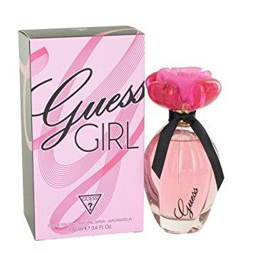 GUESS GIRL EDT SPRAY