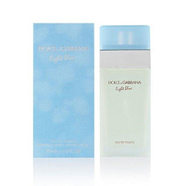 Dolce and Gabbana Light Blue