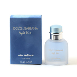 LIGHT BLUE EAU INTENSE EDP SPRAY