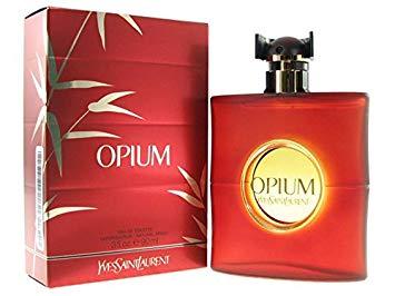 OPIUM BY YVES SAINT LAURENT EDT SPRAY