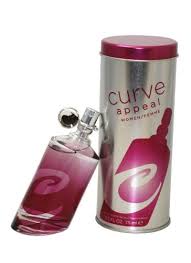 CURVE APPEAL EDT SPRAY